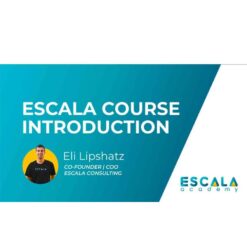 Eli Lipshatz – Escala Academy-Amazon Business Systemization Download