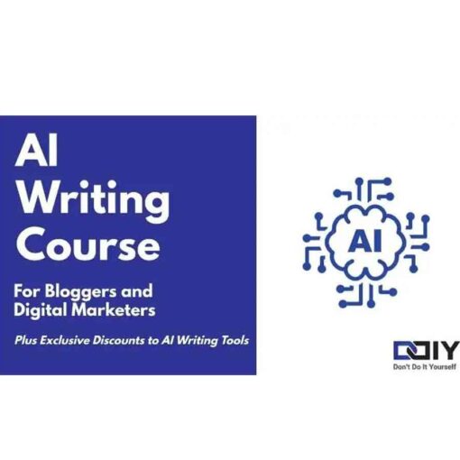 Geoff Cudd – AI Writing Course for Bloggers & Digital Marketers Download