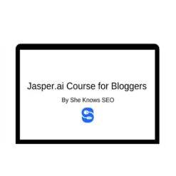 Jasper.ai Course for Bloggers: How to 10x Your Content Creation With an AI Writer Download