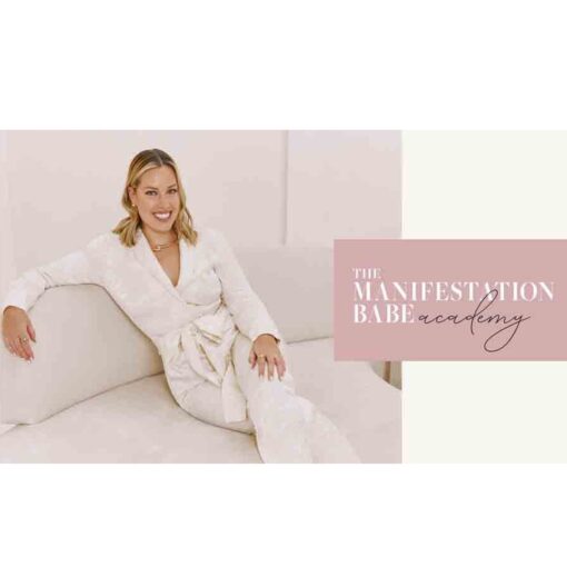 Kathrin Zenkina - The Manifestation Babe Academy Download