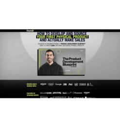 Kian Golzari (Foundr) – The Product Development Blueprint Download