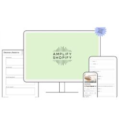 Morgan Rapp - Amplify Shopify 2.0 Download