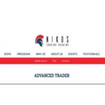 Nikos Trading Academy – Advanced Trader Download