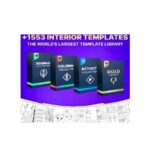 Platinum Bundle - Over +1553 Book Interior Templates for Amazon KDP Download