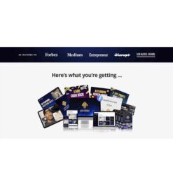 Rasmus & Christian Mikkelsen – Audiobook Impact Academy 2023 Download
