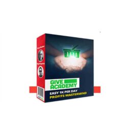 Roger & Barry – Give Academy 1k Day Platinum Mastermind