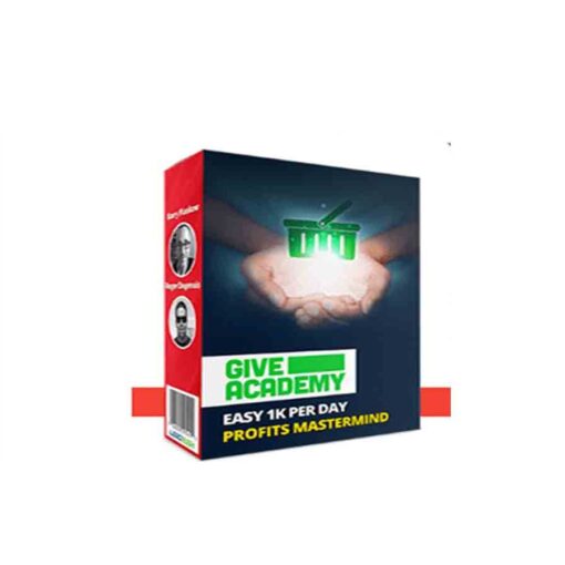 Roger & Barry – Give Academy 1k Day Platinum Mastermind
