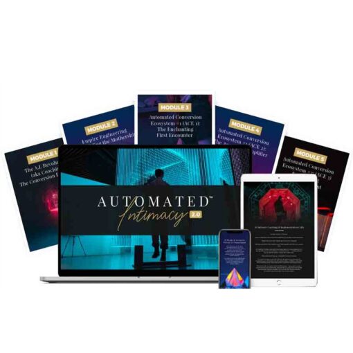 Ry Schwartz – Automated Intimacy Download