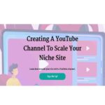Shawna Newman – YouTube for Niche Sites Download