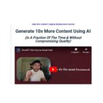 Ship 30's ChatGPT Digital Writing Mini-Course Download