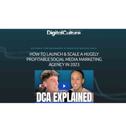 TOM & HARRY - Digital Culture Academy Download