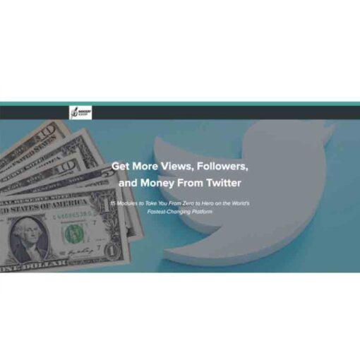 Tim Denning – Twitter Badassery Download