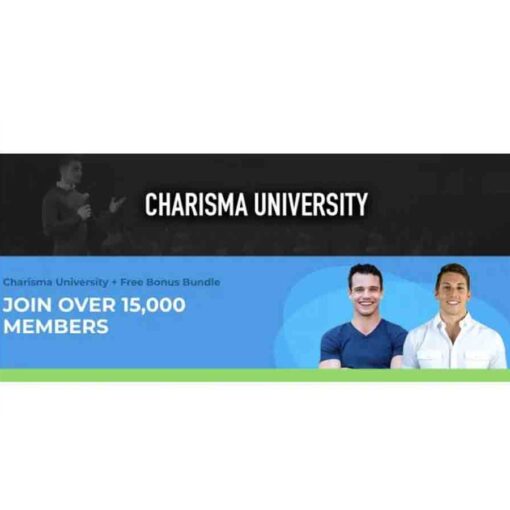 Charlie Houpert – Charisma University 2023 Download