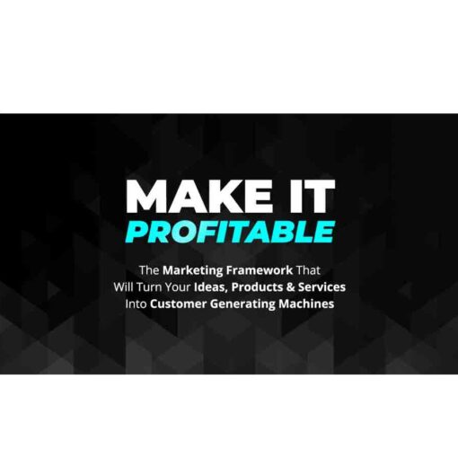 Dan Koe - Make it Profitable Download