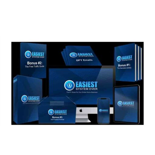 Devon Brown – Easiest System Ever Download