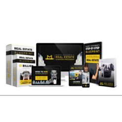 Manny Khoshbin – Real Estate Starter Program Download