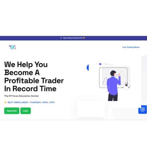 Raul Gonzalez – Day Trading Institution 2.0 Download