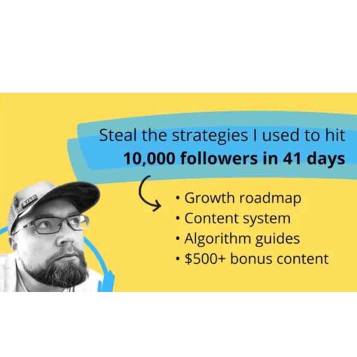 Rob Lennon – Zero to 10k Twitter Accelerator Download