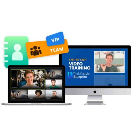 Aidan Booth – The Lifestyle Blueprint Program Download
