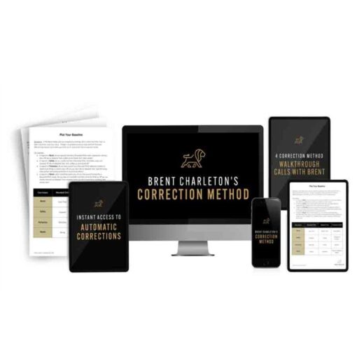 Brent Charleton – Correction Method Download