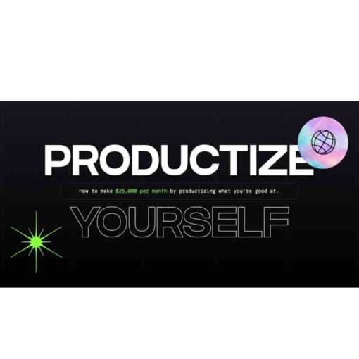 Brett Williams – Productize Yourself Download