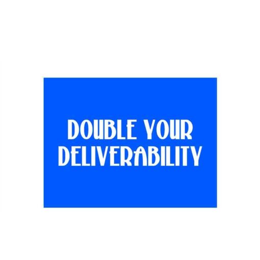 Chris Orzechowski – Double Your Deliverability Download