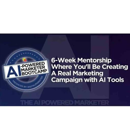 Digital Marketer – AI Bootcamp Download