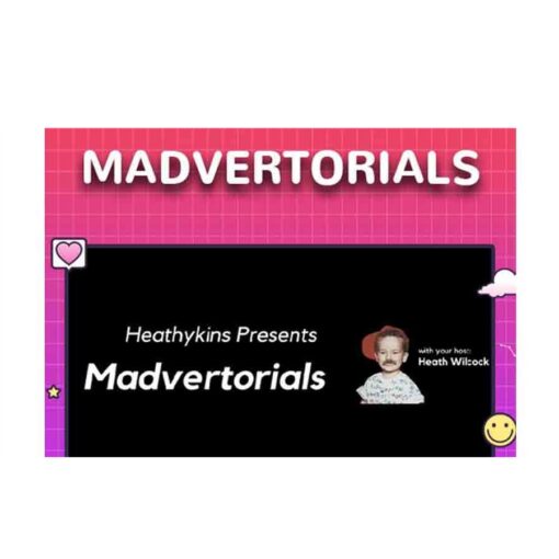 Heath Wilcock – Madvertorials Download