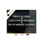 Jesper Nissen – Ultimate Linkbuilding SEO Course package (Tumblr + Cloud Stacking + Twitter Moments) Download