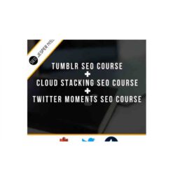 Jesper Nissen – Ultimate Linkbuilding SEO Course package (Tumblr + Cloud Stacking + Twitter Moments) Download