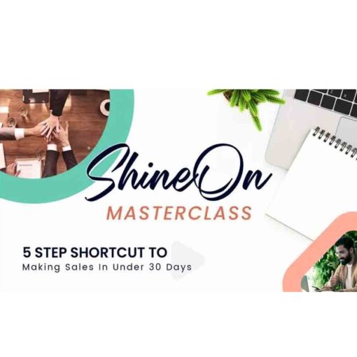 Jim Crimella – ShineOn Masterclass Download