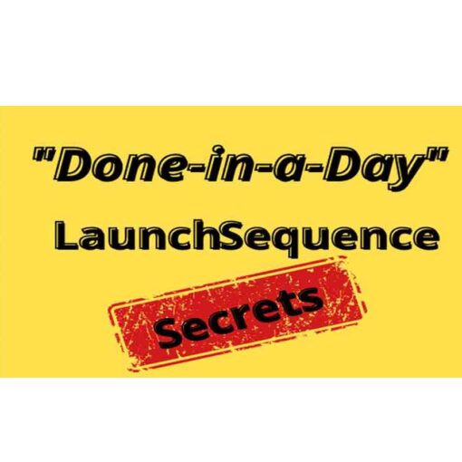 Lana Sova – Launch Sequence Secrets Download