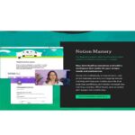 Marie Poulin – Notion Mastery Course Download