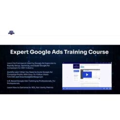 Online Advertising Academy – Google Ads Training Course Bundle Download