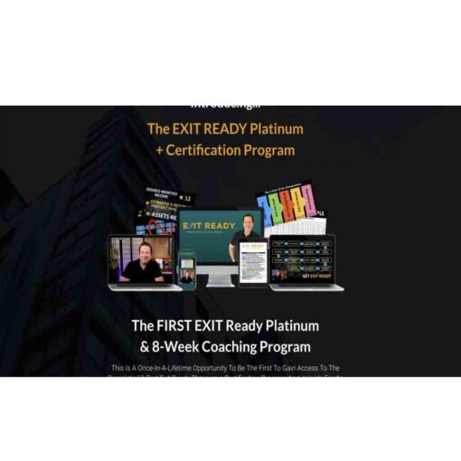 Roland Frasier – Exit Ready Platinum Download