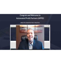 Ron Douglas – Automated Profit Partners (APPS) Download