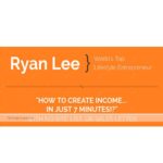 Ryan Lee – 7 Minute Income Download