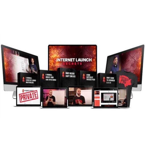Stephen Larsen – Internet Launch Secrets Download