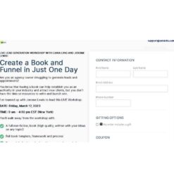 Adskills – CHATGPT Book Lead Gen Funnel Download