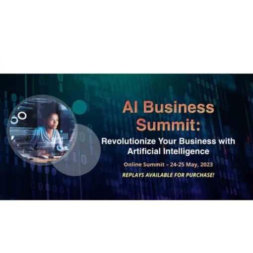 Amazing At Home – AI Business Summit 2023 Download