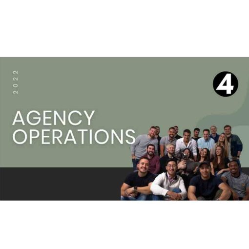 Brilliant Marketers – Marketing Agency Operations Download