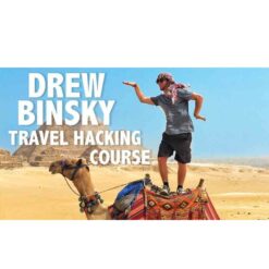 Drew Binsky - Travel Hacking Course Download
