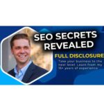 Jesse Cunningham – SEO Advanced Masterclass 2023 Download