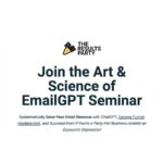 Mike Becker – Art & Science of EmailGPT Seminar Download