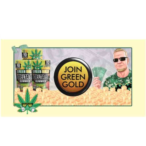 Mike Long & Alex Gould – Green Gold (up to 05/2023) Download