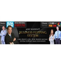 Mike Warren – Business Flipping System Download