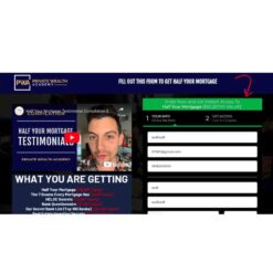 Private Wealth Academy – Half Your Mortgage+Private Banking Secrets Download
