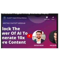 Ship30For30 – ChatGPT Digital Writing Mini-Course Download