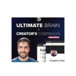 Thomas Frank - Ultimate Brain + Creator’s Companion Hub Download