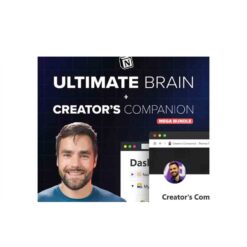 Thomas Frank - Ultimate Brain + Creator’s Companion Hub Download